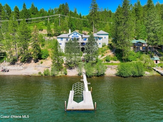 412 E Beachhouse Ln, Harrison, ID 83833