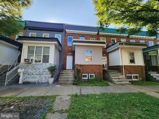 2609 Garrett Ave, Baltimore, MD 21218
