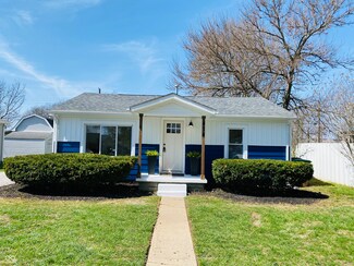 414 Glendale Dr, Columbus, IN 47201