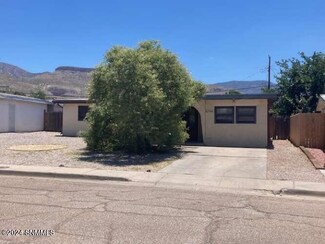2406 Telles Ave, Alamogordo, NM 88310