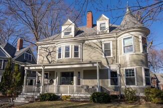 208 Aspinwall Ave Unit A, Brookline, MA 02446
