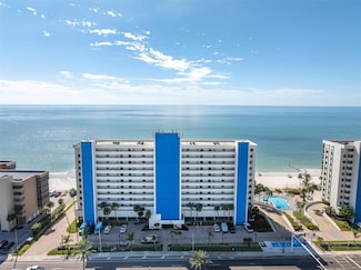 14950 Gulf Blvd Unit 402, Madeira Beach, FL 33708