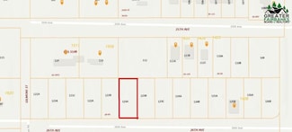 Lot 123 A 26th Ave, Fairbanks, AK 99701