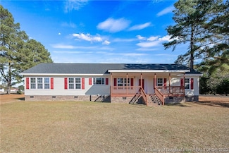 591 Fred Hall Rd, Stedman, NC 28391