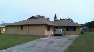 1311 SE 23rd Place Unit A, Cape Coral, FL 33990