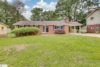 422 Fairmont Dr, Greenville, SC 29605