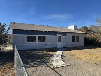 593 Old State Hwy, Shoshone, CA 92384