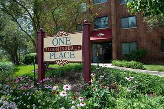 1 Bloomingdale Place Unit 200, Bloomingdale, IL 60108
