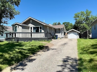 111 E Cherry Ave, Fergus Falls, MN 56537