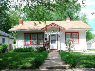 951 N Porter Ave, Wichita, KS 67203