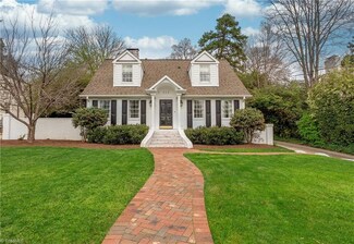 212 Country Club Dr, Greensboro, NC 27408