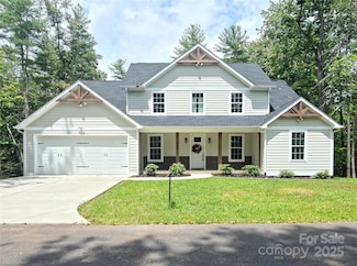 690 Settlers Trail, Mars Hill, NC 28754
