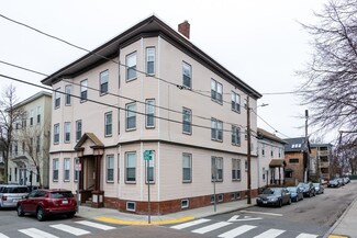 31 Tremont St, Cambridge, MA 02139