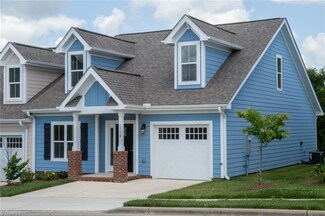 LOT 405 Old Fields Blvd, Graham, NC 27258