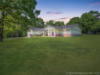 5042 N Walnut Dr, Sapulpa, OK 74066