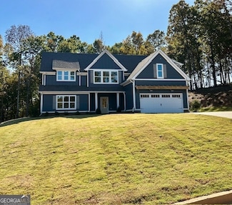 51 Shadybrook Path Unit LOT 24, Newnan, GA 30263