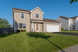 25645 S Jasmine Ln, Monee, IL 60449