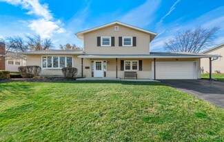 4280 Dixon Dr, Hoffman Estates, IL 60192