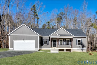 TBD Woodland Heights (Lot 1a) Rd, Warsaw, VA 22572