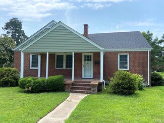 415 W High St, Murfreesboro, NC 27855