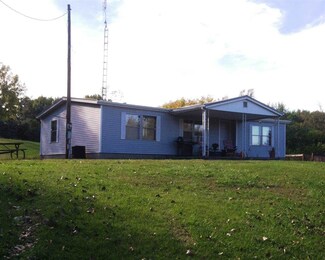 3390 S 1020 E, Lagrange, IN 46761