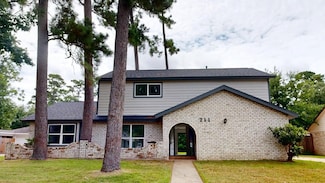 711 Leaflet Ln, Spring, TX 77388