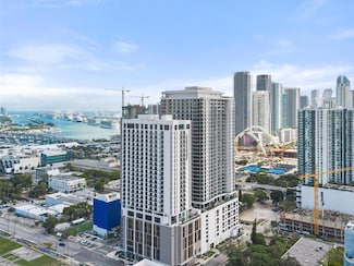 1600 NE 1st Ave Unit 2917, Miami, FL 33132