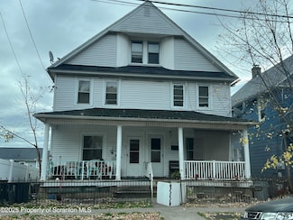 407-409 10th Ave, Scranton, PA 18504