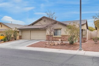 3029 Bublin Bay Ave, North Las Vegas, NV 89081