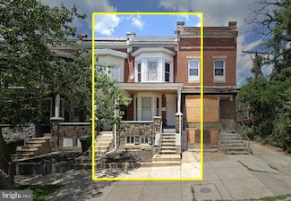 2902 W Mosher St, Baltimore, MD 21216