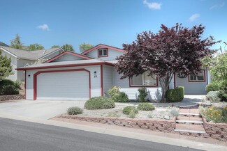 21276 White Pine Dr Unit 59, Tehachapi, CA 93561