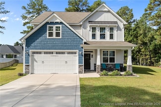 709 Foggy Crossing Ct, Aberdeen, NC 28315