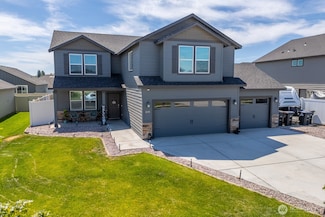 4211 W Heaverlo Dr, Moses Lake, WA 98837