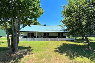 25425 S Riverbirch Rd, Claremore, OK 74019