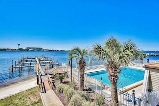 308 Miracle Strip Pkwy SW Unit 1B, Fort Walton Beach, FL 32548