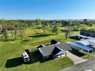 215 Belt St, Eufaula, OK 74432