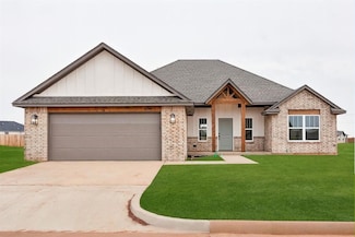 11941 NW 120th St, Achille, OK 73099