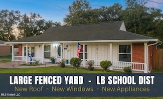122 Gandy Cir, Long Beach, MS 39560