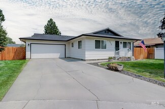 1440 Loraine Cir, Emmett, ID 83617