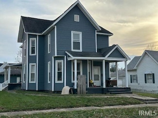 109 Harned Ave, Washington, IN 47501