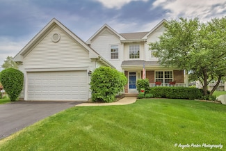 411 Lake Plumleigh Way, Algonquin, IL 60102