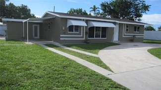 3151 SW 37th Terrace, West Park, FL 33023