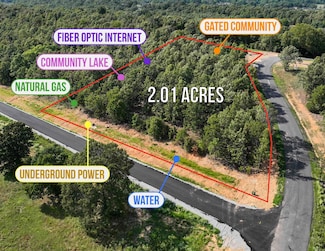 TBD Helen Cir, Austin, AR 72007