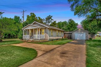724 W 5th St, Newton, KS 67114