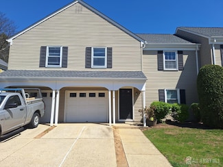 552 Tilton Way Unit O, Monroe Township, NJ 08831