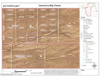 Lot 8 Desert Shadows Ranchos Unit 3, Yucca, AZ 86438