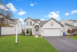 415 Persimmon Ln, Bartlett, IL 60103