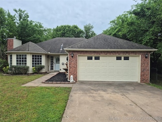 224 E 148th St, Glenpool, OK 74033