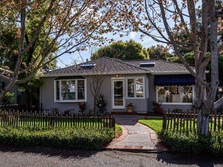 260 Santa Margarita Ave, Menlo Park, CA 94025