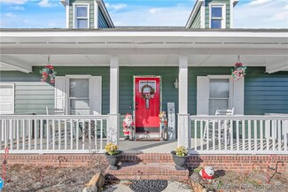 5104 Marvin Dr, Spring Lake, NC 28390